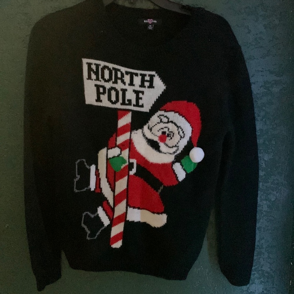 Christmas sweatshirt
